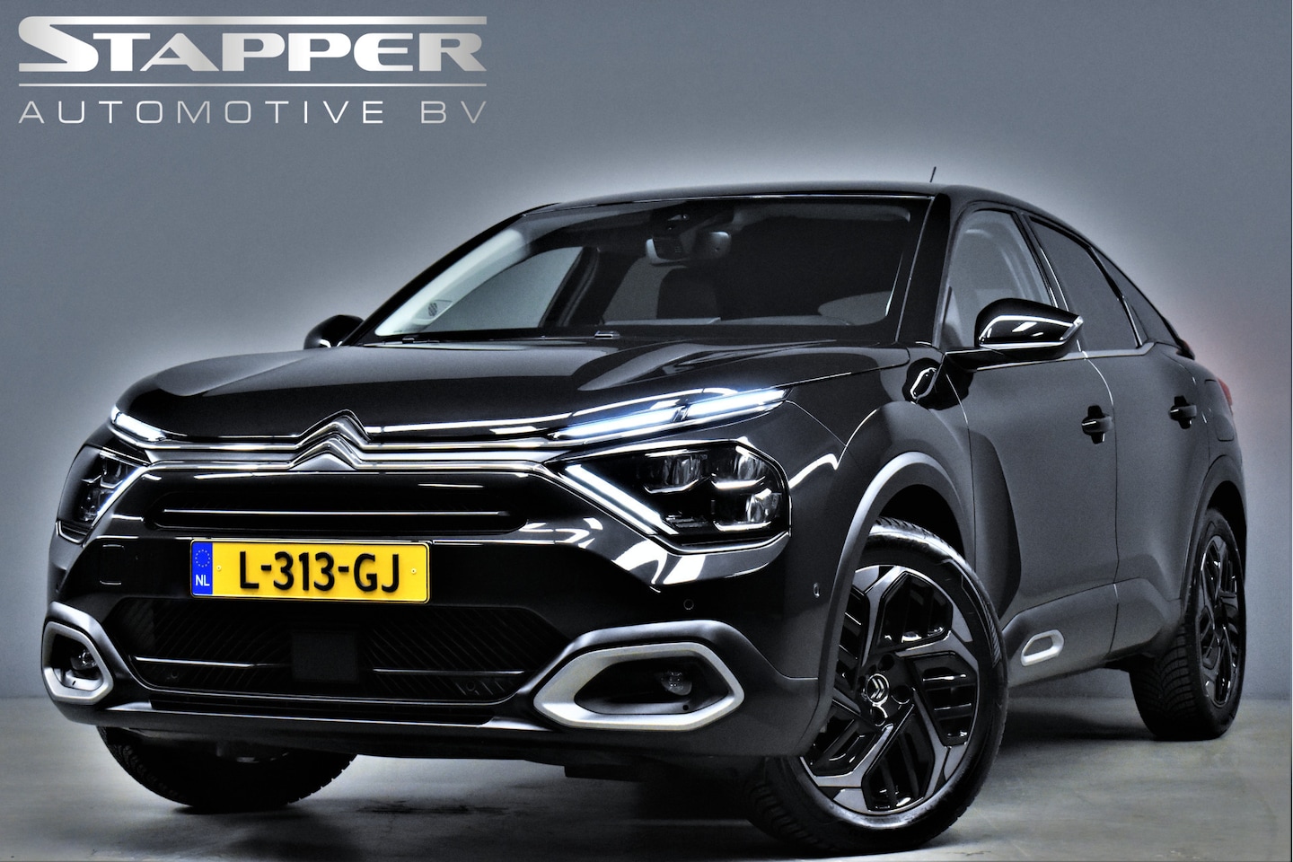 Citroën C4 - 1.2 131pk Puretech Shine Org.NL CarPlay/Massage/Head-up/360Camera/Keyless/Leer/Stoelverw., - AutoWereld.nl