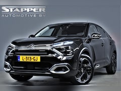 Citroën C4 - 1.2 131pk Puretech Shine Org.NL CarPlay/Massage/Head-up/360Camera/Keyless/Leer/Stoelverw.,