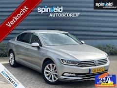 Volkswagen Passat - 1.4 TSI ACT Highline BJ'15 NAP NL 1ste eig. DEALER OND