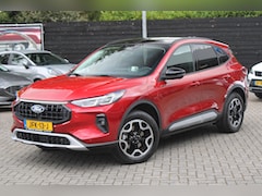 Ford Kuga - 2.5 PHEV 243pk AUT Active X, Trekhaak, Technology en Winterpack, Garantie 2028