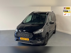 Ford Transit Courier - 1.0 Trend | NL-AUTO | 1E EIGENAAR | DEALER OND. | PARKEERSEN. | STOELVERWARM. |