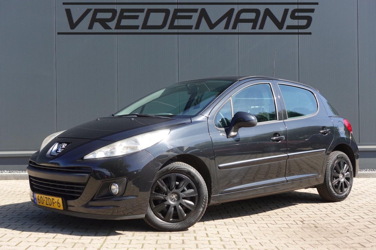 Peugeot 207 - 1.4 Acces Lite 1.4 Acces Lite - AutoWereld.nl