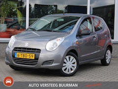 Suzuki Alto - 1.0 Comfort EASSS Airco, Radio-CD Speler, Stuurbekrachtiging, Elektrische ramen voor