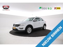 Volkswagen T-Roc - 1.0 TSI Style Navigatie, Airco, DAB+