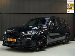 BMW X5 - XDrive45e M-Sport|Pano|SKY|Crystal|4-Wiel besturing|