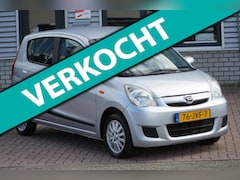 Daihatsu Cuore - 1.0 Cup AIRCO ELECTR. RAMEN SPIEGELS