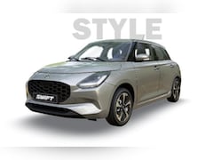 Suzuki Swift - 1.2 Style Smart Hybrid Automaat | Climate Control | 16" Gepolijste Velgen | Schakelflipper