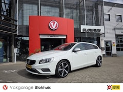 Volvo V60 - 1.5 153PK T3 R-Design | Navi | Leer | Trekhaak