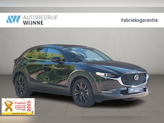 Mazda CX-30 - 2.5 e-SkyActiv-G M Hybrid 140pk Aut. Homura | Navi | App Connect | Climate | Adaptive Crui