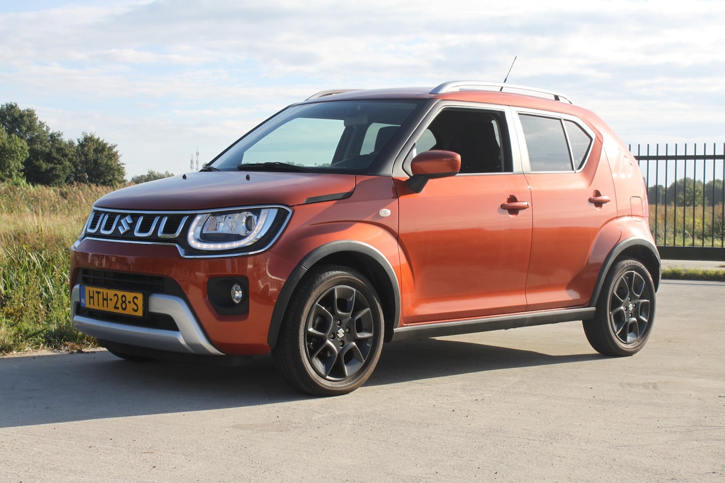Suzuki Ignis - 1.2 Select - AutoWereld.nl