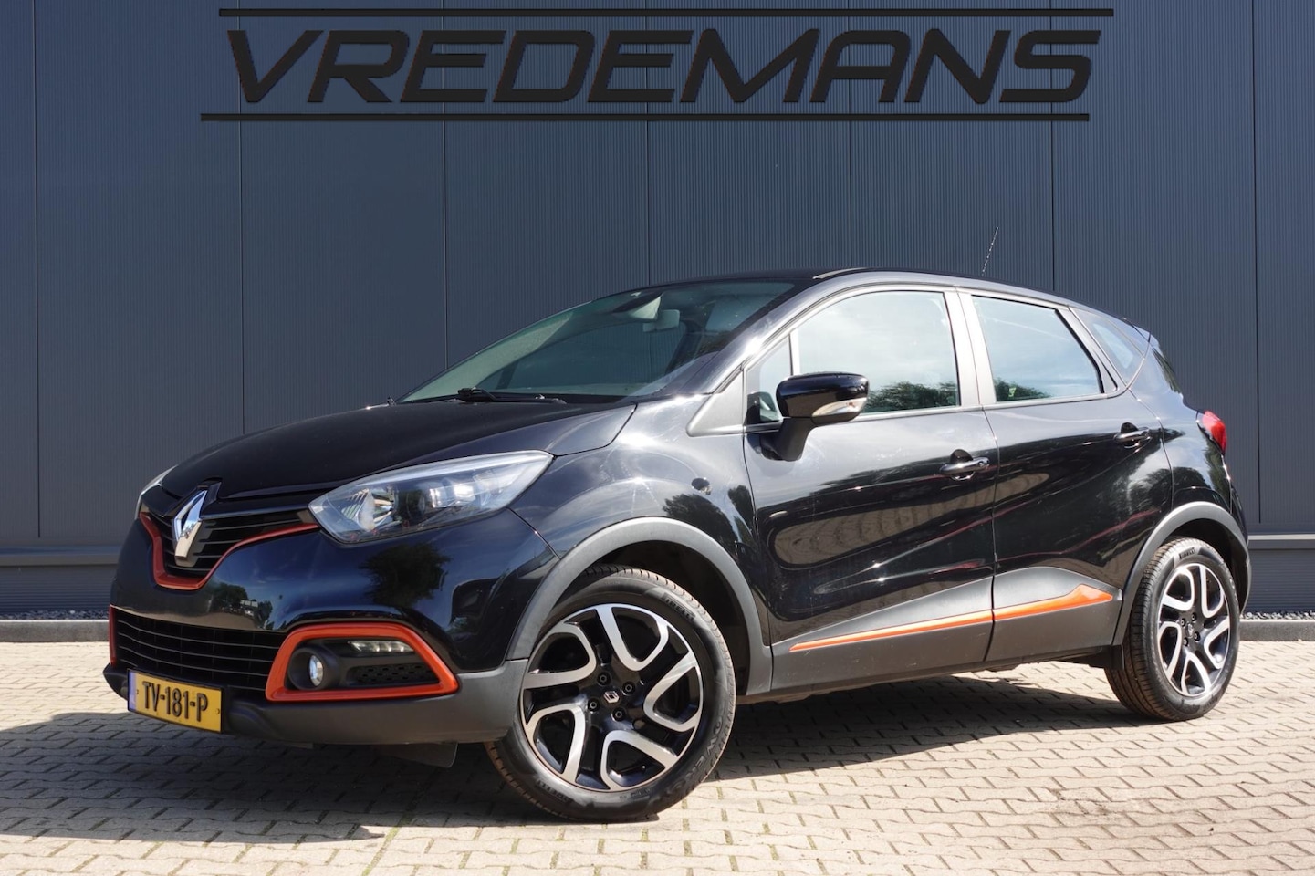 Renault Captur - 0.9 TCe Dynamique 0.9 TCe Dynamique - AutoWereld.nl