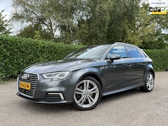 Audi A3 Sportback - 1.4 e-tron Automaat S-Line | BSD | Leder | Bang&Olufsen | Stoelverw. | Navi | 18" Velgen |