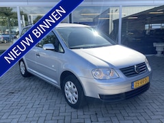 Volkswagen Touran - 1.6 Business Cruise / Trekhaak / Econ