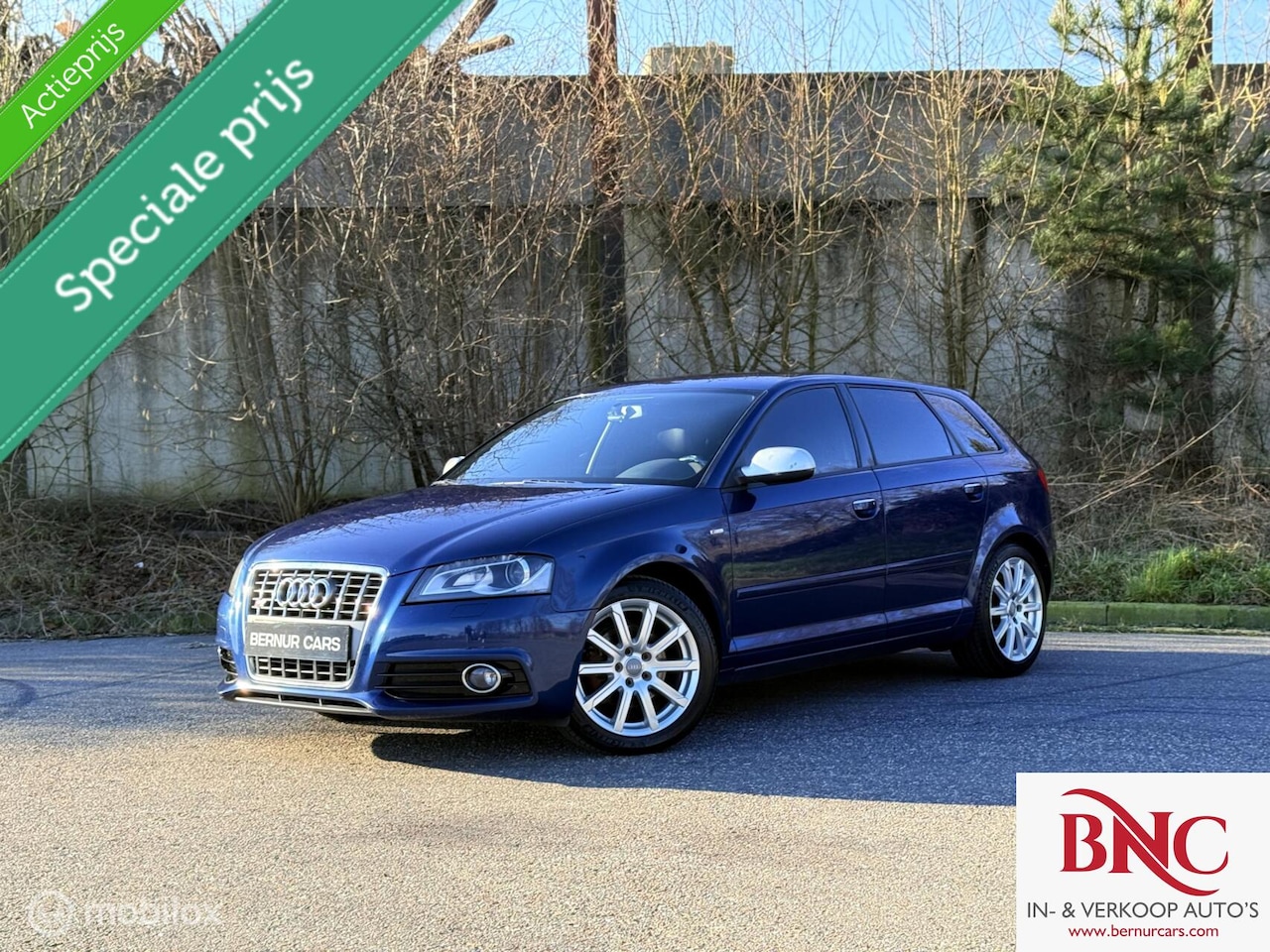 Audi A3 Sportback - 1.6 TDI Attraction Advance AUTOMAAT! - AutoWereld.nl