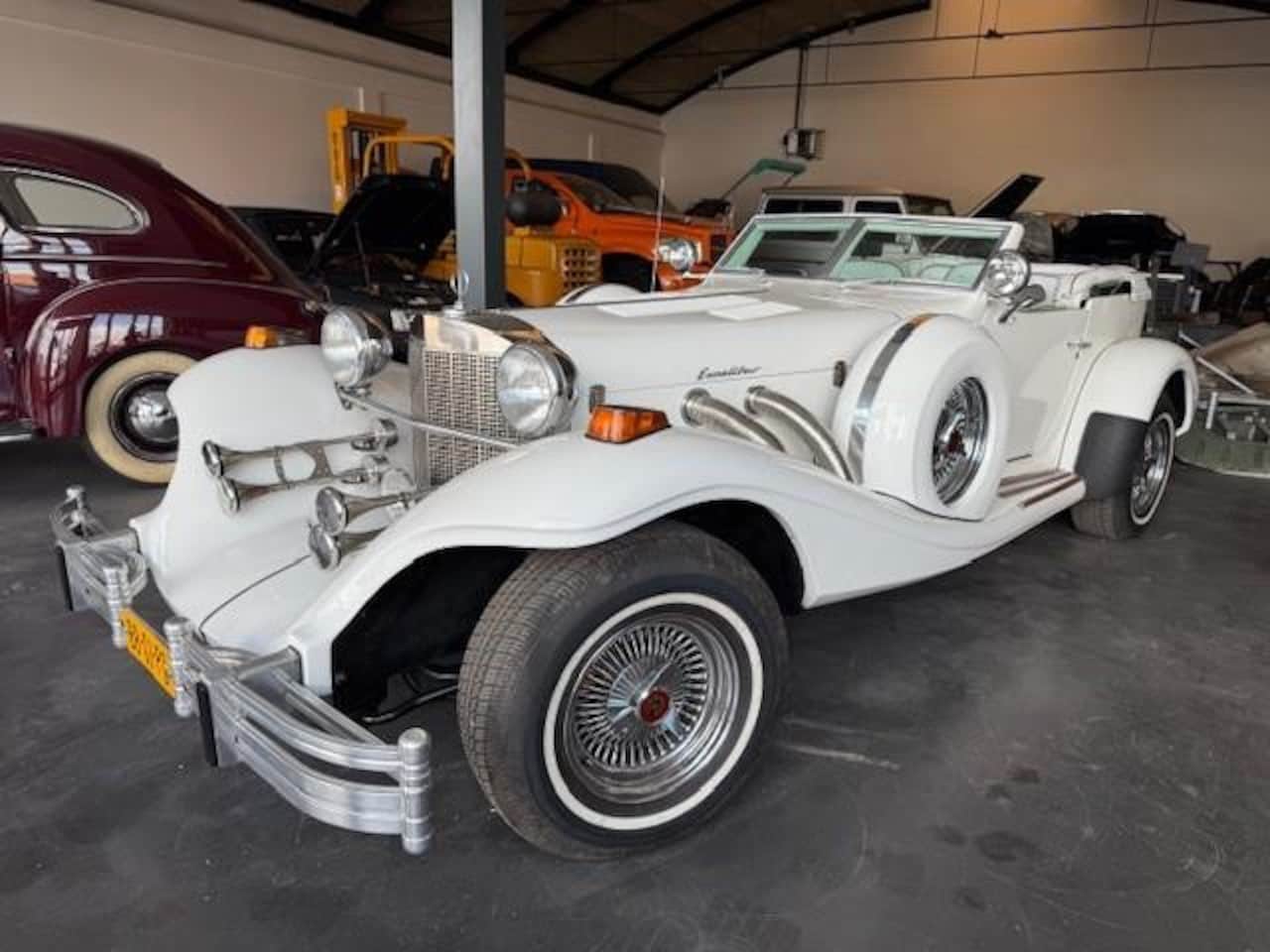 Excalibur Phaeton - K6 V8 automaat - AutoWereld.nl