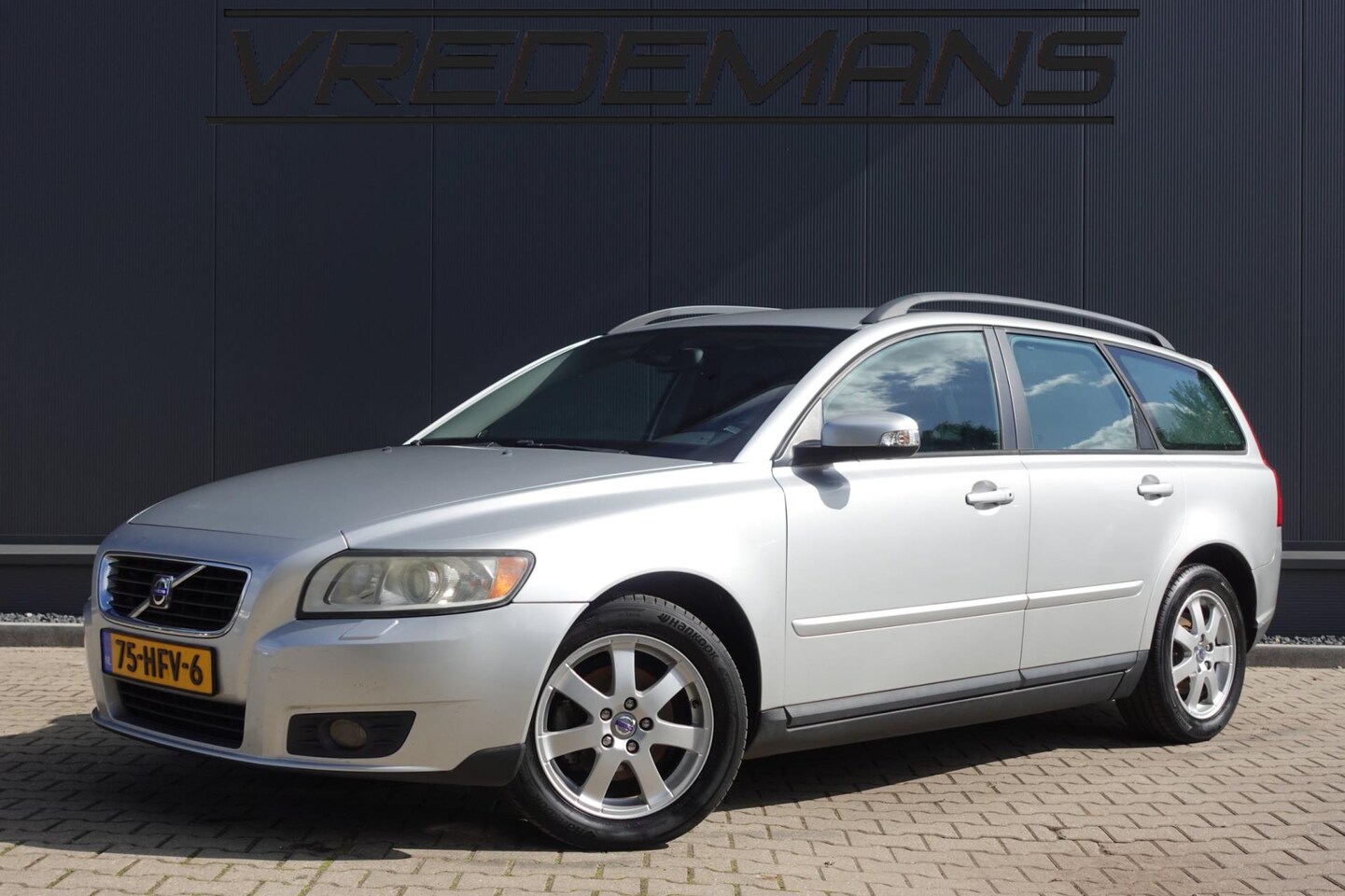 Volvo V50 - 1.8 Kinetic 1.8 Kinetic - AutoWereld.nl