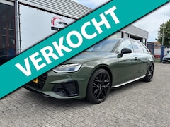 Audi A4 Avant - 35 TFSI S LINE