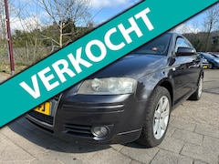 Audi A3 - 1.6 automaat, lm velgen, trekhaak