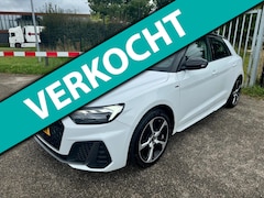 Audi A1 Sportback - 30 TFSI S-Line Matrix Carplay Camera Virtual
