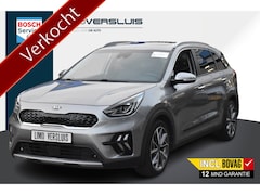 Kia Niro - 1.6 GDi Hybrid ExecutiveLine Schuifdak | JBL | Leder | Stoelventilatie/Verwarming | 12 mnd