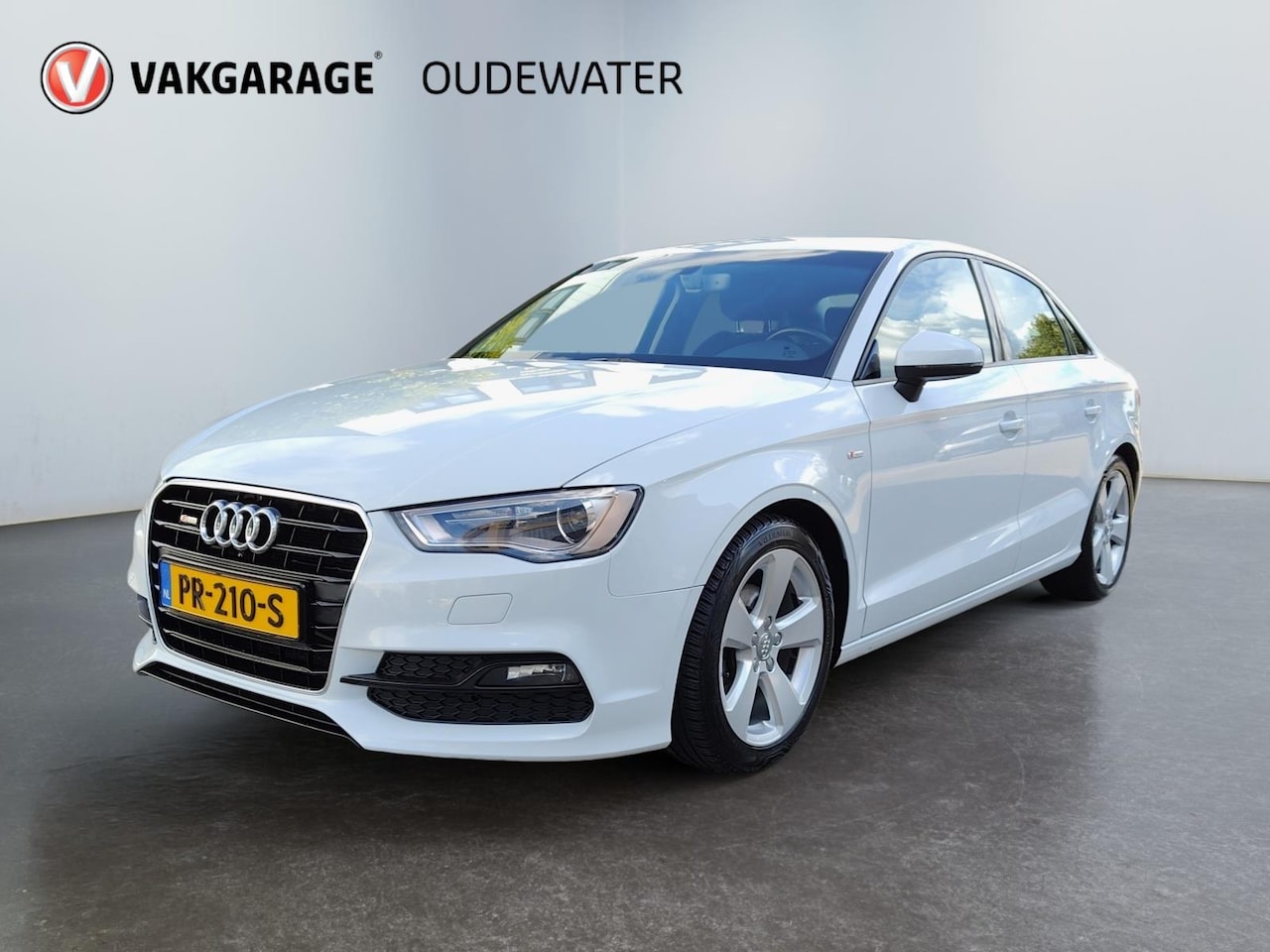 Audi A3 Limousine - 1.4 TFSI Ambition Pro Line S 1.4 TFSI Ambition Pro Line S - AutoWereld.nl
