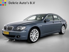 BMW 7-serie - 740i High Executive *Young Timer* / 100% documentatie / NAP / Unieke 7-serie / Apk 07-2026