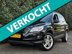Volkswagen Tiguan - 2.0 TSI Sport|Pano|Aut|4x4