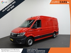 MAN eTGE - L3H3 Apple Carplay Cruisecontrol Camera Parkeersensoren Airco