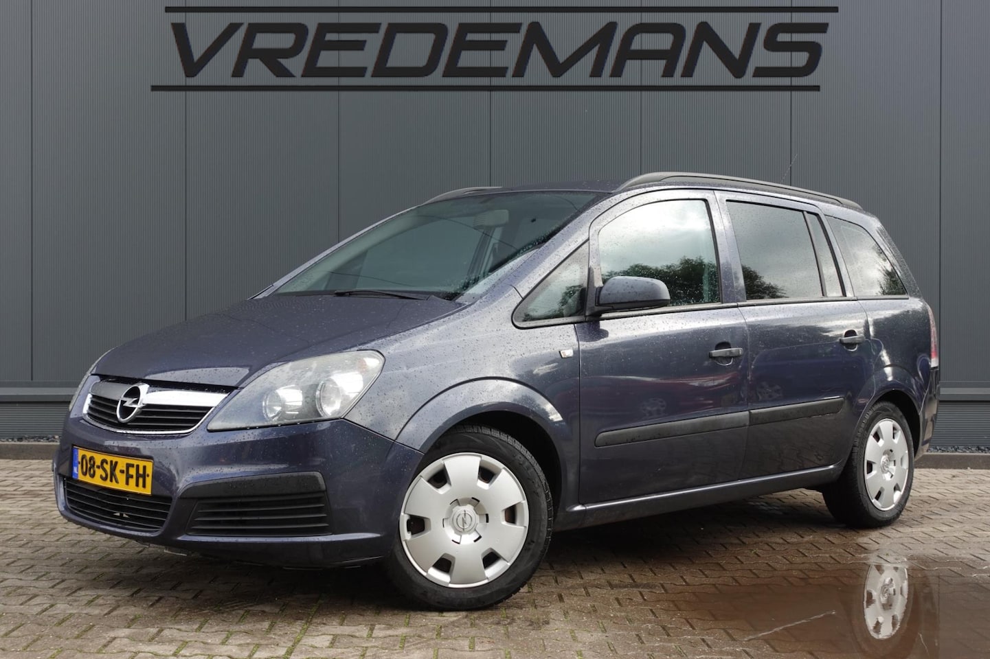 Opel Zafira - 1.6 Business 1.6 Business - AutoWereld.nl