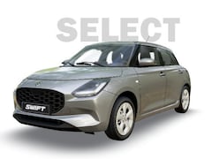 Suzuki Swift - 1.2 Select Smart Hybrid | 16" Velgen | Stoelverwarming | Lederen Stuurwiel |