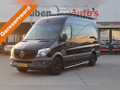Mercedes-Benz Sprinter - 519 3.0 BlueTEC 366 HD DC BTW Euro 6, V6, Achteruitrijcamera, Cruise control, Trekhaak