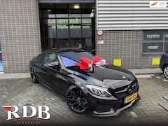 Mercedes-Benz C-klasse Coupé - C43 AMG C-klasse full option 4MATIC C63