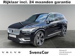 Volvo XC90 - 2.0 T8 Recharge AWD Ultra Bright | Luchtvering | Nappa lederen bekleding | Panoramadak | T