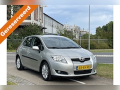 Toyota Auris - 1.6-16V Luna Business | Navigatie | LM Velgen | Trekhaak | 5 Deurs | Cruise Control
