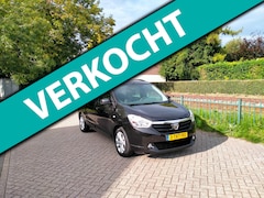 Dacia Lodgy - 1.2 TCe Prestige 7pers airco cruise ALLINPRIJS