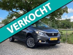 Peugeot 2008 - 1.2 Blue Lion | Panodak + Navi + Clima + Cruise nu €7.975,