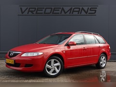 Mazda 6 Sportbreak - 2.0i Touring II
