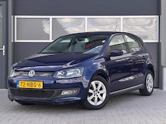 Volkswagen Polo - 1.2 TDI BlueMotion 5 deurs Airco Cruise Bluetooth