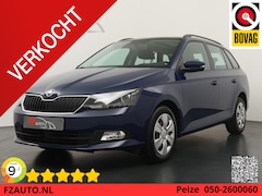 Skoda Fabia Combi - 1.2 TSI Ambition - Navigatie - Panoramadak - Cruise Control
