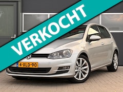 Volkswagen Golf - 1.2 TSI Business 1e Eigenaar Camera Massage
