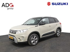 Suzuki Vitara - 1.6 Exclusive | Navigatie | Cruise control | Climate control | Camera | Aplle carplay, And