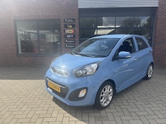 Kia Picanto - 1.2 CVVT Comfort Pack/Automaat