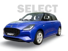 Suzuki Swift - 1.2 Select Smart Hybrid | 16" Velgen | Stoelverwarming | Lederen Stuurwiel |
