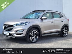 Hyundai Tucson - 1.6 T-GDi ISG Shine DCT-7 Automaat / Dealer onderhouden / Panoramadak / Trekgewicht 1.600