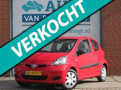 Toyota Aygo - 1.0-12V Access, 1e Eig, Stuurbekr, 46.747 km APK 10-26