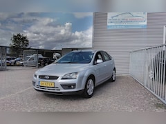 Ford Focus - 1.8-16V Ambiente Flexifuel 2e eigenaar- nieuwe koppeling- apk 11-2026