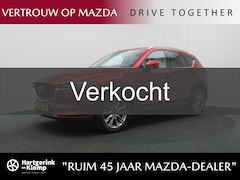 Mazda CX-5 - 2.0 SkyActiv-G Business Luxury met vaste trekhaak : dealer onderhouden
