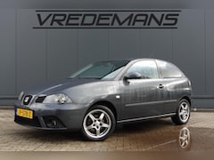 SEAT Ibiza - 1.4-16V Last Edition I