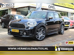 MINI Countryman - (f60) 1.5 136PK Automaat Yours + 19"/ Navi/ Clima/ Cruise/ Full-LED/ Leder/ Panorama/ H&K/