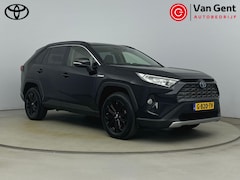 Toyota RAV4 - 2.5 Hybrid Dynamic | Navigatie | Stoelverwarming | Adaptive Cruise | Parkeersensoren voor/